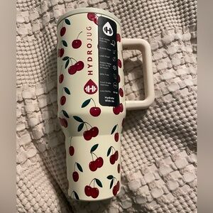 Cherry 🍒 hydrojug (sold)